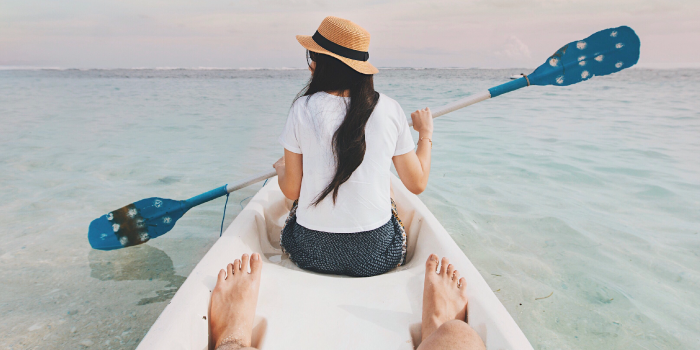Planning a honeymoon that fits your budget and your personality.