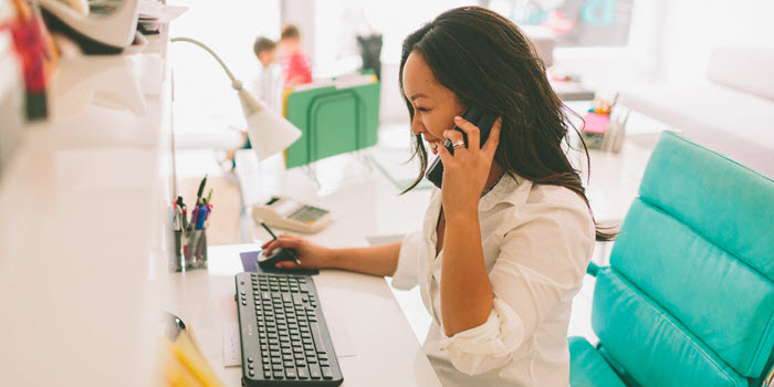 Highlight the strengths of your small business to find great employees.