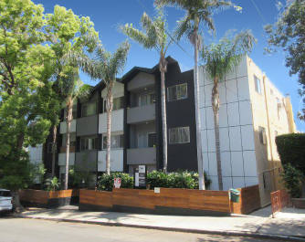 Beverly Hills Multifamily Building