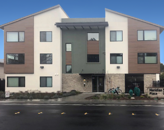 Davis Multifamily Building