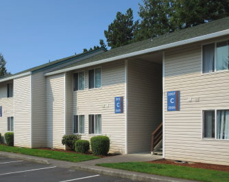 Gresham Multifamily Building