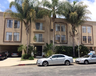 Los Angeles Multifamily Building