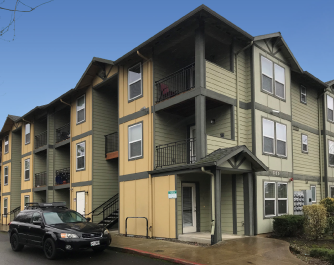 Portland Multifamily Building
