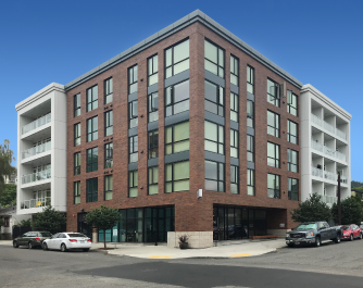 Portland Multifamily Building