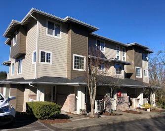 Puyallup Multifamily Building