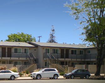 San Jose Multifamily Building