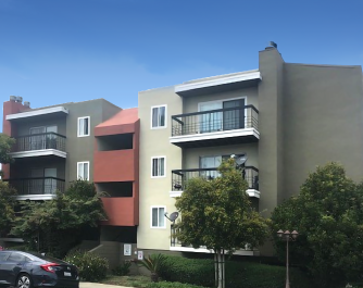 San Leandro Multifamily Building