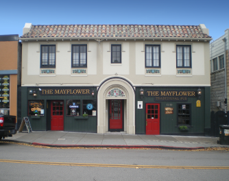 San Rafael Multifamily Building