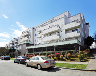 Seattle Multifamily Building