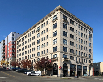 Tacoma Multifamily Building
