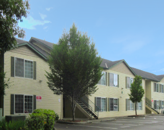 Vancouver Washington Multifamily Building