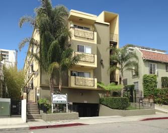 West Hollywood Multifamily Building