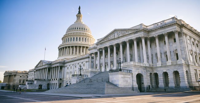 U.S. Capitol building