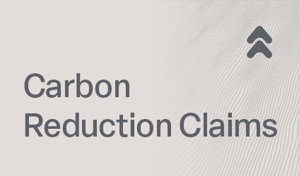 Carbon Reduction Claims