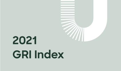 2021 GRI Index